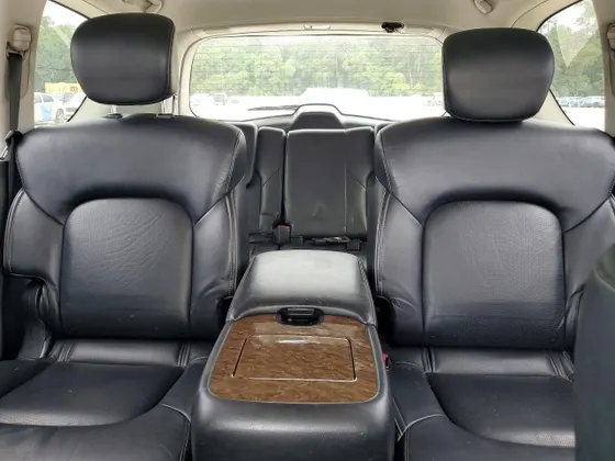 2015 INFINITI QX80