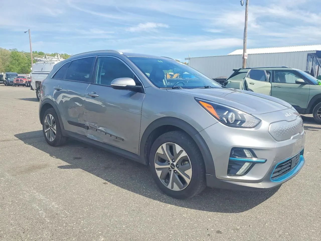 2022 Kia Niro EV EX