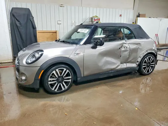 2020 MINI Convertible Cooper S