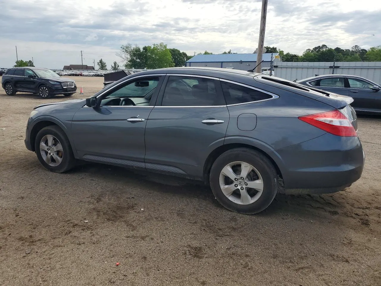 2012 Honda Crosstour EX