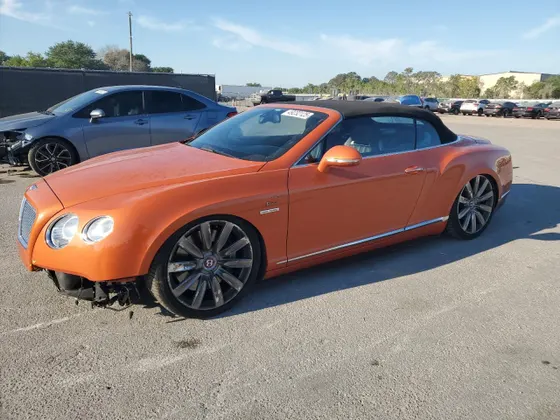 2015 Bentley Continental GT V8 S GT V8 S