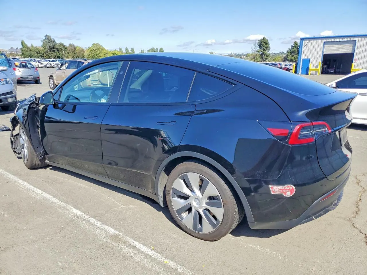 2023 Tesla Model Y Long Range