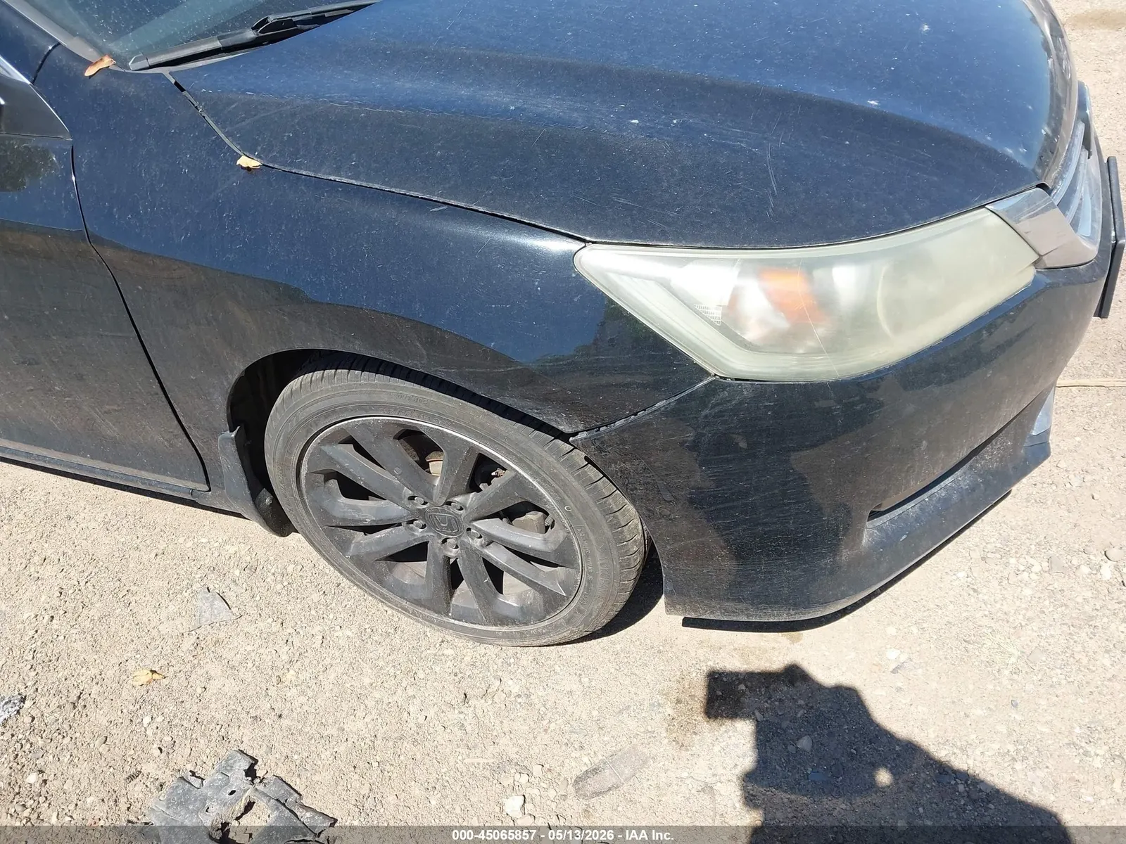 2014 Honda Accord Sedan Sport