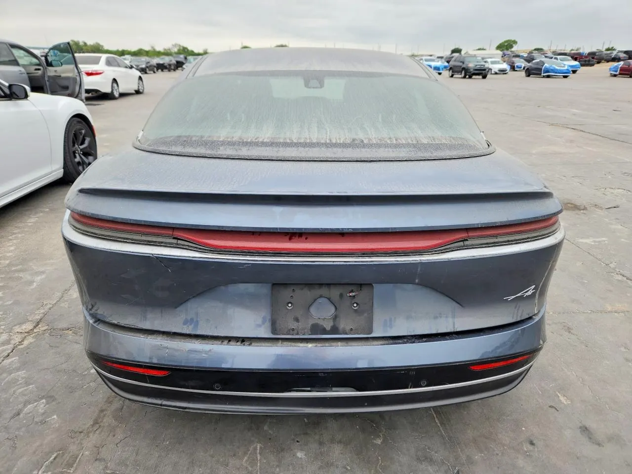 2023 Lucid Air Pure