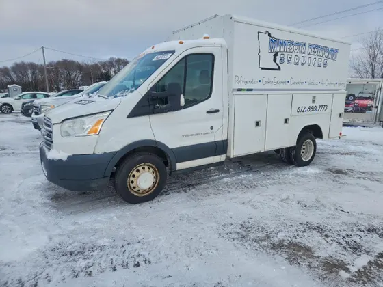 2016 Ford FORD TRANSIT T-350 HD