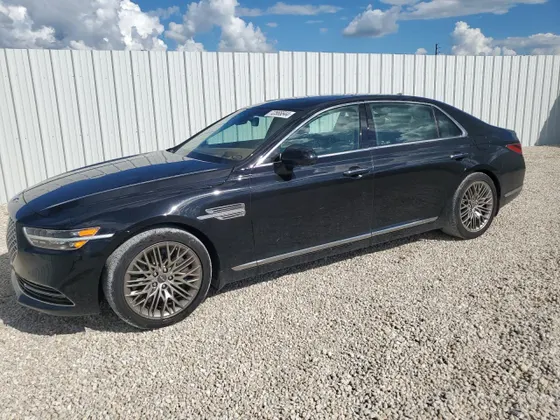 2022 Genesis G90 5.0L Ultimate