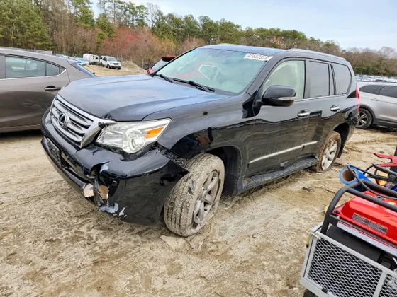 2013 Lexus GX 460