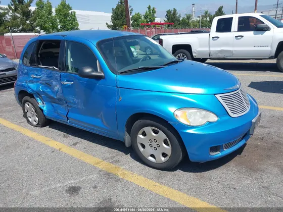 2008 Chrysler PT Cruiser LX
