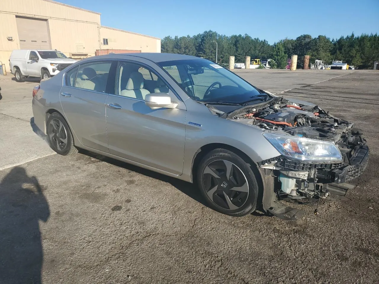 2014 Honda Accord Plug-in Hybrid PLUG-IN HYBRID