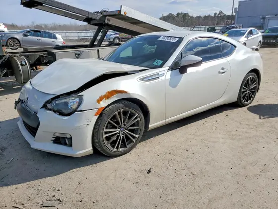 2014 Subaru BRZ Limited