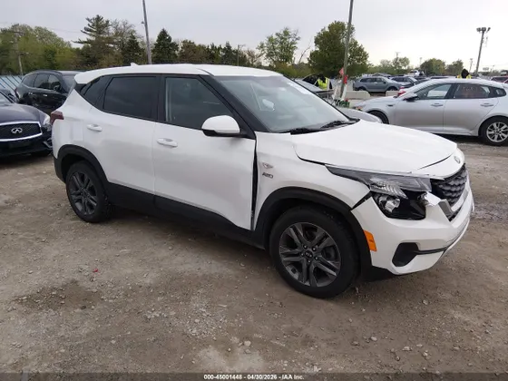 2021 Kia Seltos LX