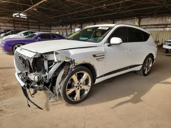 2023 Genesis GV80