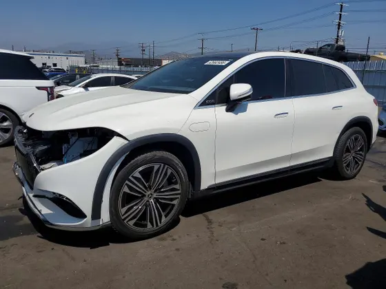 2023 Mercedes-Benz EQS EQS 450+