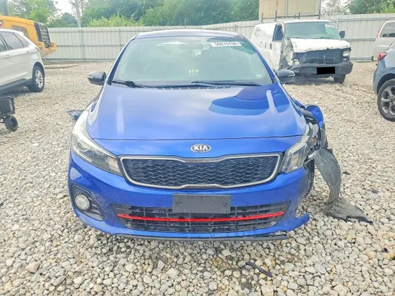 2017 Kia Forte5 SX