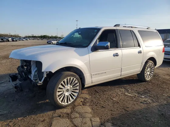 2015 Lincoln Navigator L NAVIGATOR