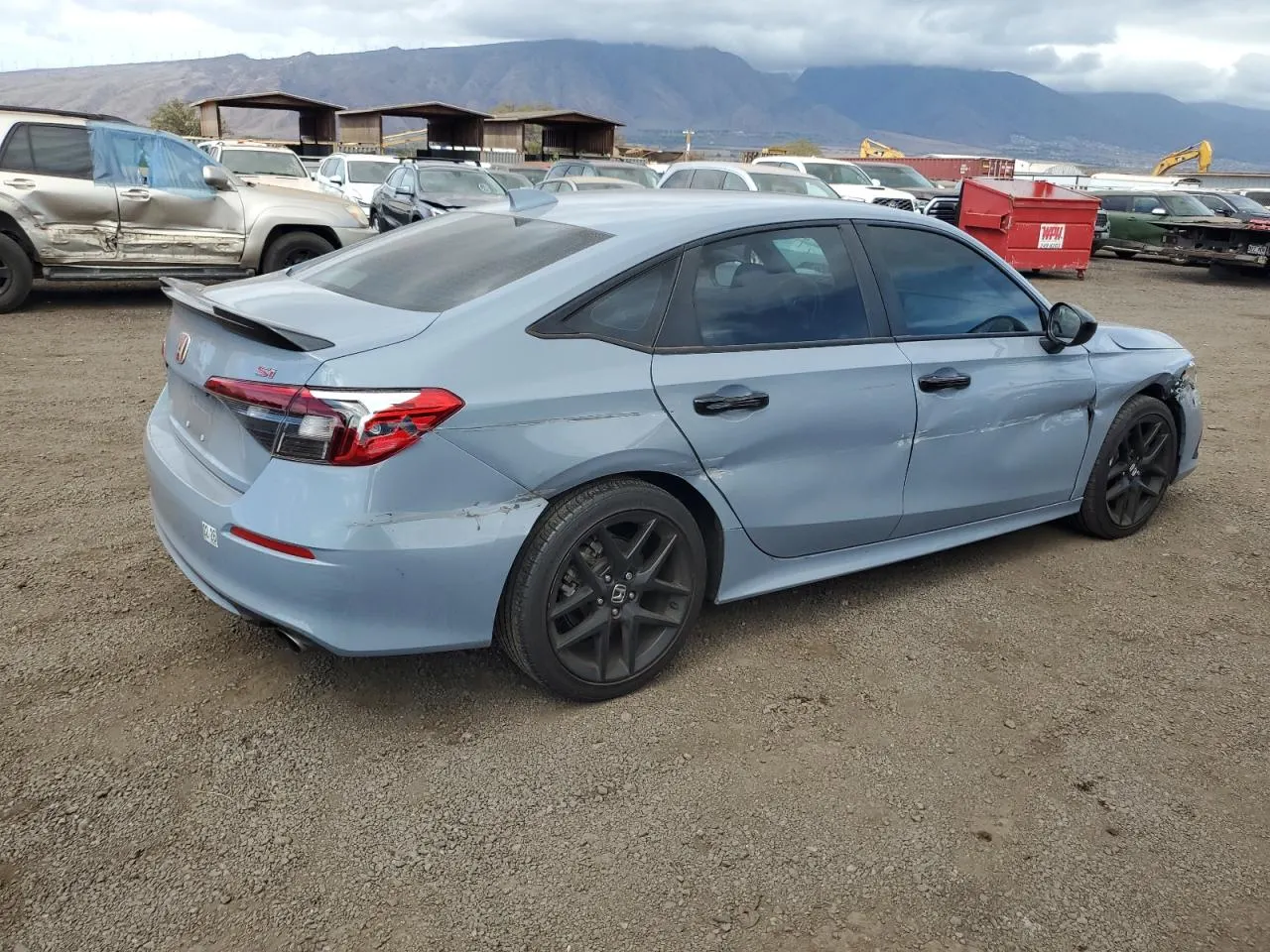 2024 Honda Civic Si CIVIC