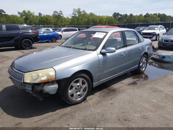 2005 Saturn L-Series