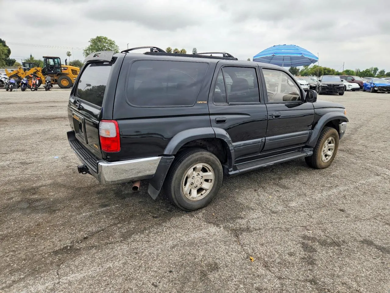 1997 Toyota 4Runner Limited