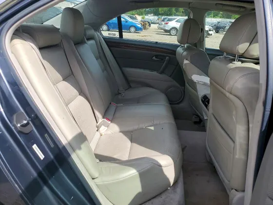 2008 Acura RL Tech Pkg
