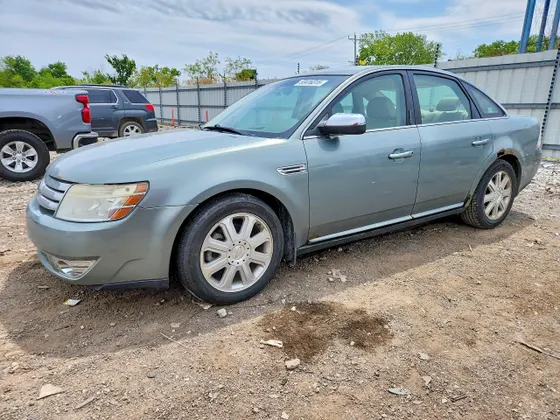 2008 Ford Taurus Limited
