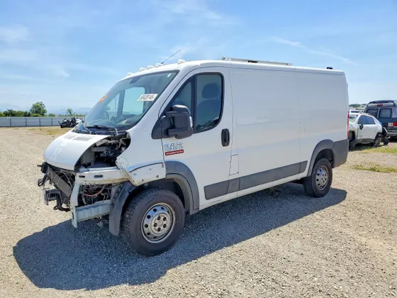 2016 Ram ProMaster Cargo Van PROMASTER 1500
