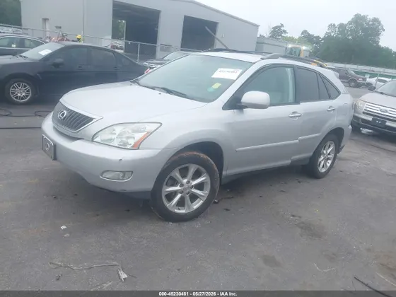 2009 Lexus RX 350