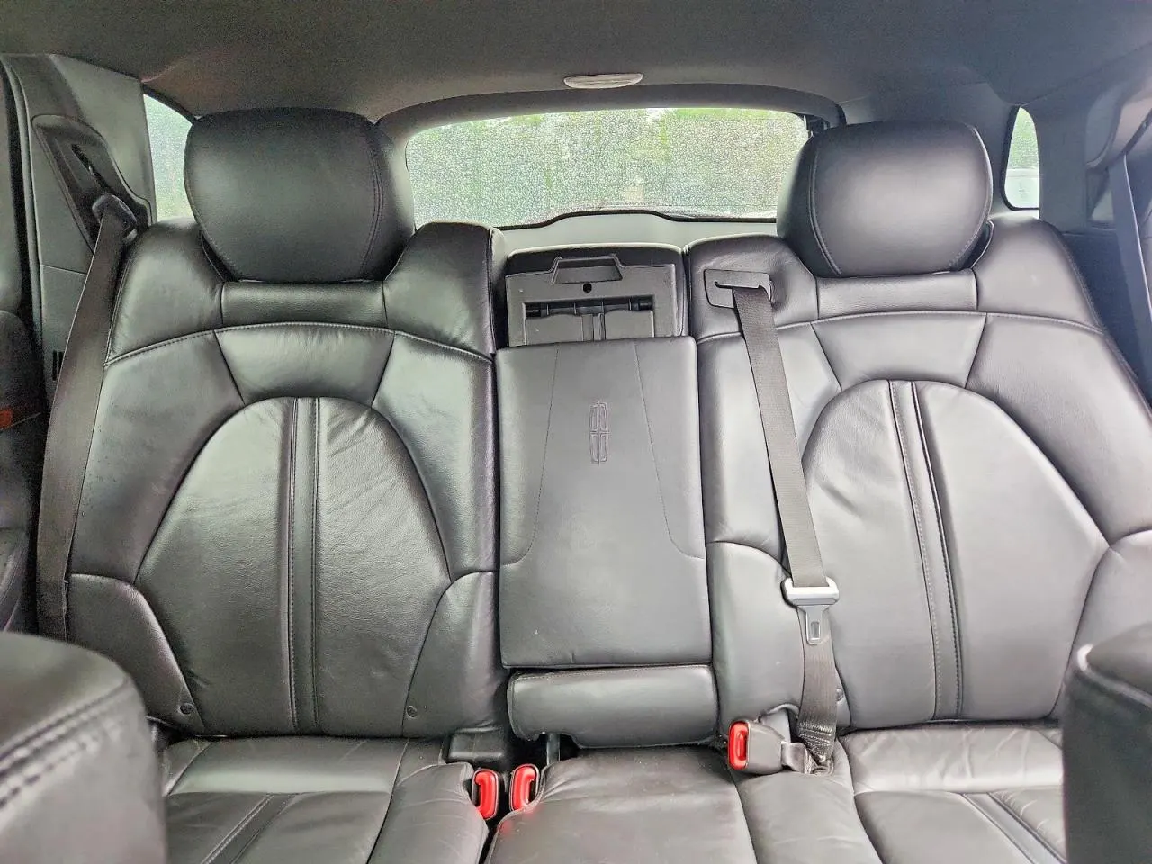 2015 Lincoln MKT