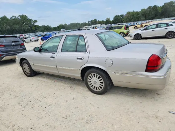 2007 Mercury Grand Marquis LS