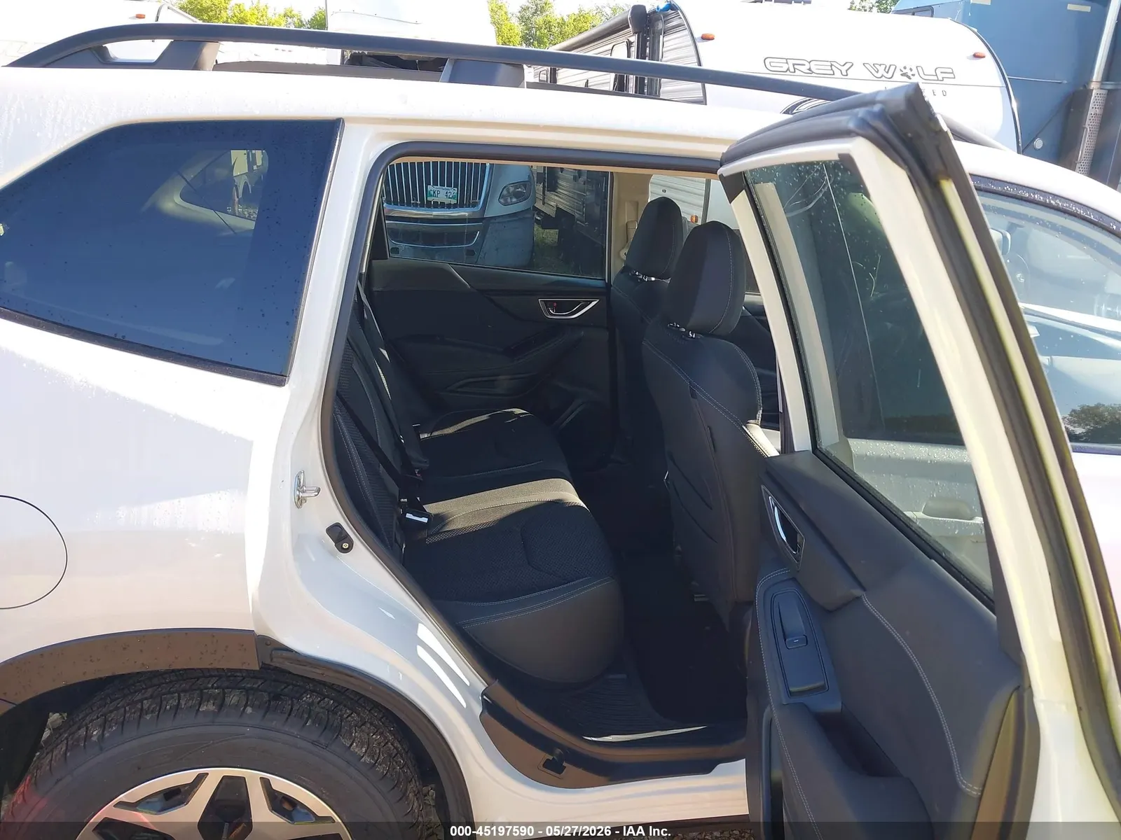 2023 Subaru Forester Premium