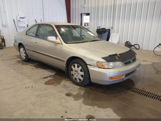 1996 Honda Accord Cpe LX