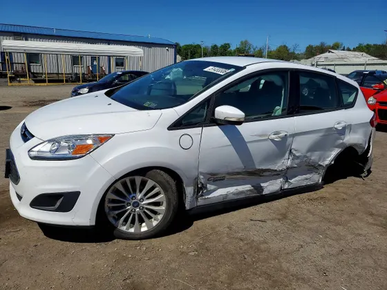 2017 Ford C-Max Energi SE