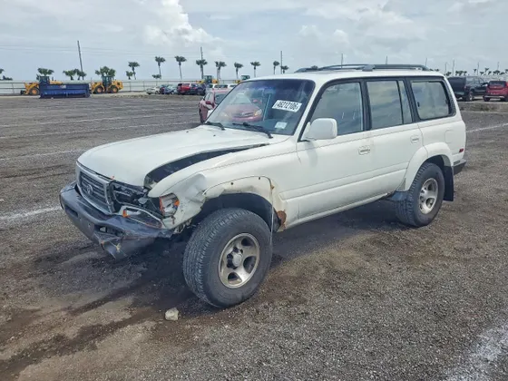 1995 Toyota Land Cruiser