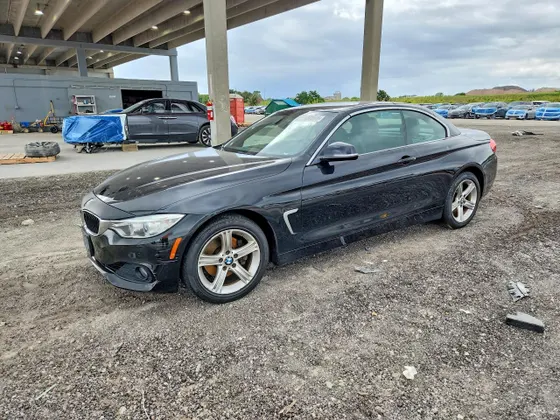 2014 BMW 4 Series 428i xDrive