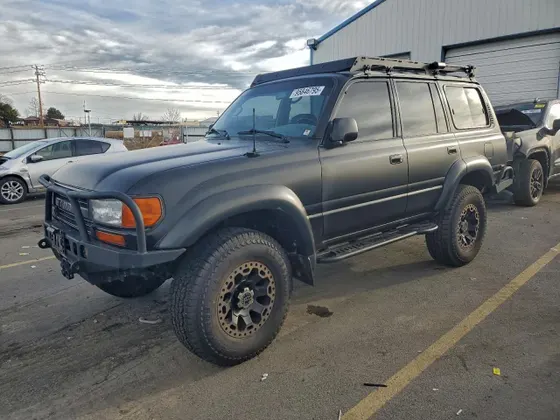 1994 Toyota Land Cruiser