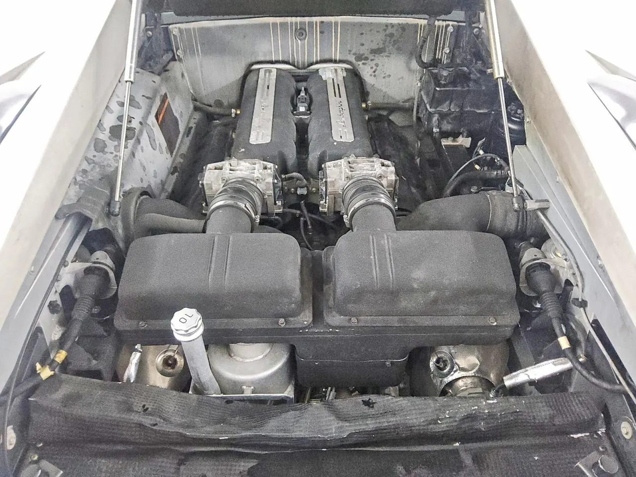2004 Lamborghini Gallardo