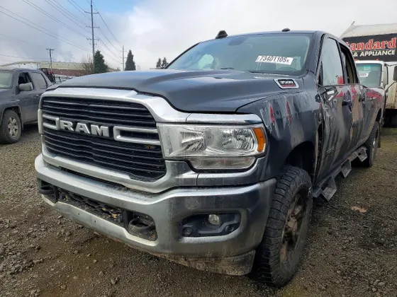 2020 Ram 3500 Big Horn