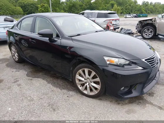 2016 Lexus IS 200t