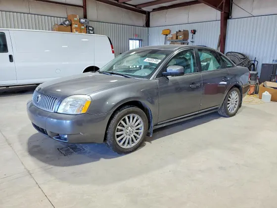 2006 Mercury Montego Premier