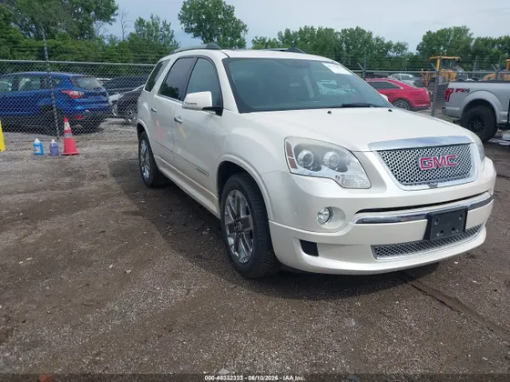 2012 GMC Acadia Denali