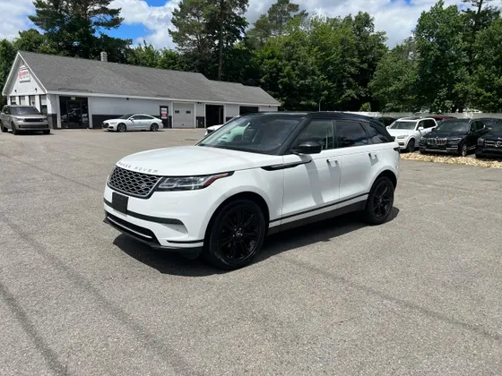 2019 Land Rover Range Rover Velar S