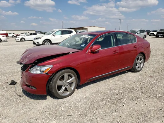 2008 Lexus GS 460 460