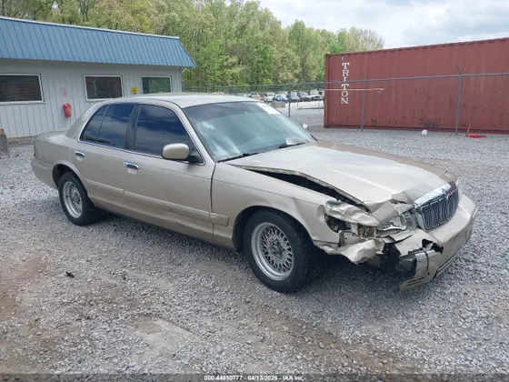 1999 Mercury Grand Marquis GS