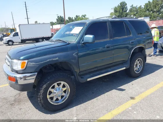 1997 Toyota 4Runner SR5