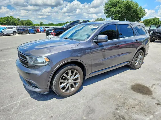 2014 Dodge Durango SXT