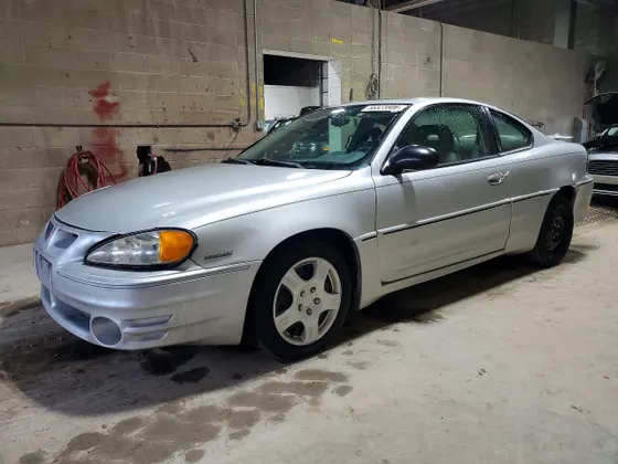 2004 Pontiac Grand Am GT