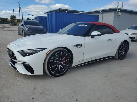 2022 Mercedes-Benz SL AMG SL 55