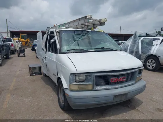 2000 GMC Safari Cargo Van STANDARD