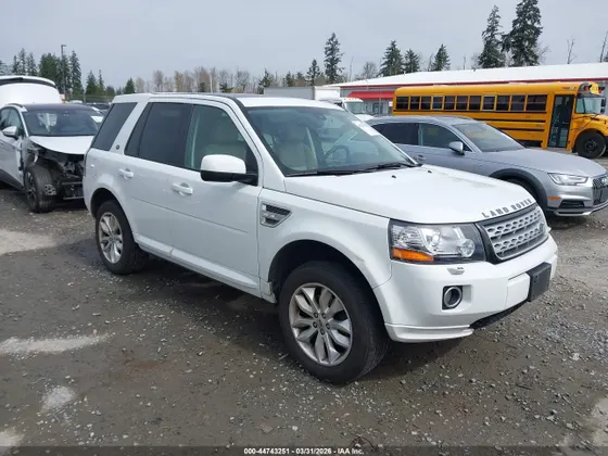 2013 Land Rover LR2