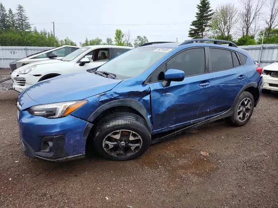 2018 Subaru Crosstrek