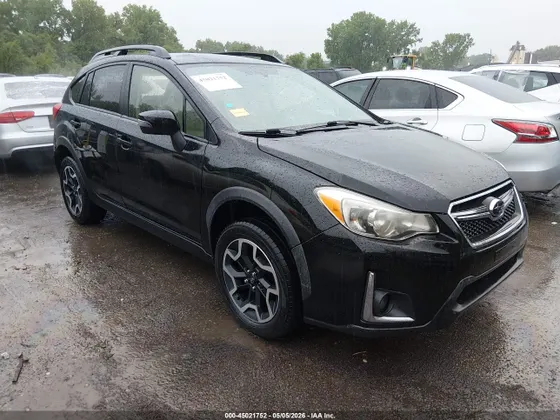 2017 Subaru Crosstrek Limited